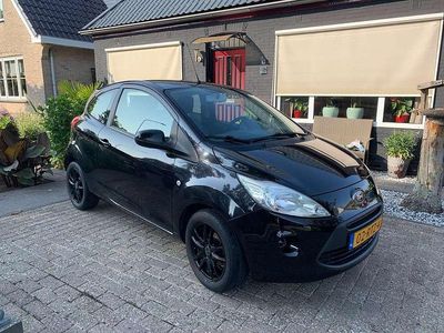 Zwart Gebruikt 2011 Ford Ka Hatchback | € 3.750 (Eerlijke prijs)