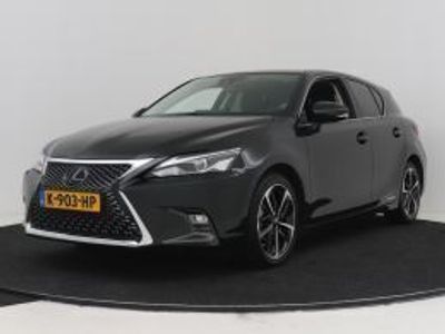 tweedehands Lexus CT200h Ultimate Edition