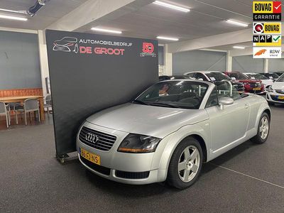 Grijs Gebruikt 2000 Audi TT Roadster Cabriolet | € 12.950 (Iets duurder)