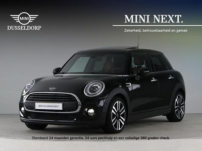 Zwart Gebruikt 2020 Mini ONE Chili Hatchback | € 24.950 (Duur)