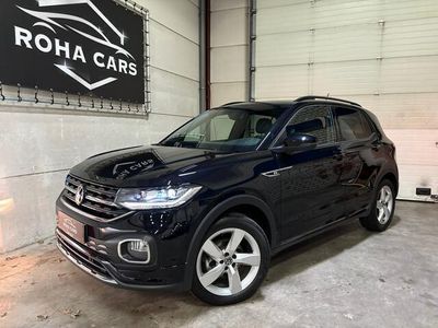 VW T-Cross