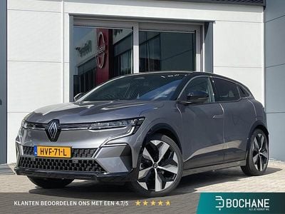 Nieuw Renault Megane E-Tech Iconic 11 kW (15 PK) 2025 Grijs Hatchback