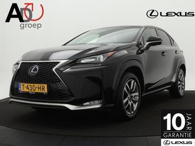 tweedehands Lexus NX300h AWD Luxury Line | Panoramadak | Adaptive Cruise Control | Parkeersensoren voor en achter |