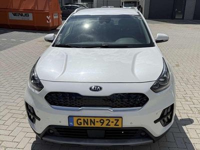 Wit Gebruikt 2021 Kia Niro SUV | € 19.900 (Eerlijke prijs)