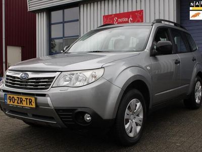 tweedehands Subaru Forester 2.0 Comfort 4WD / Airco / Elec ramen / Cruise cont