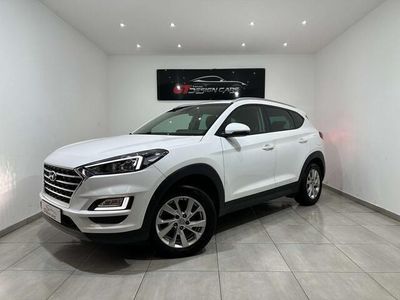 tweedehands Hyundai Tucson 1.6 CRDi **garantie 12 mois*gps*clim*led*camera