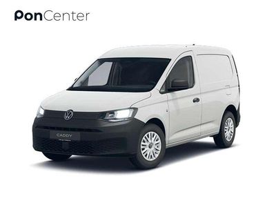 Wit Nieuw 2025 VW Caddy Comfortline MPV | € 31.450 (Iets duurder)