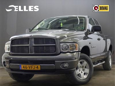Grijs Occasion 2004 Dodge Ram Pickup | € 11.995 (Eerlijke prijs)