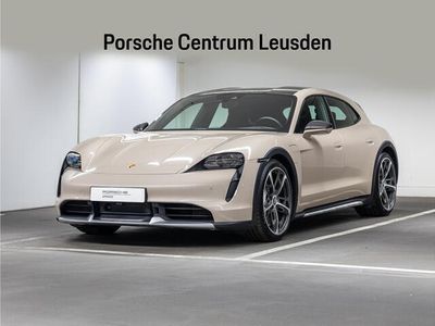 tweedehands Porsche Taycan Turbo Cross Turismo