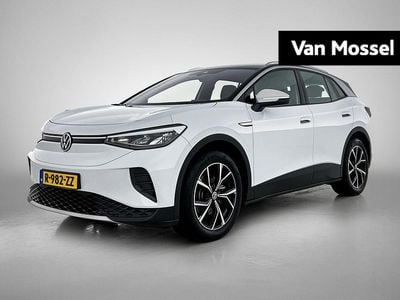 Wit Occasion 2022 VW ID.4 Pure SUV | € 22.900 (Eerlijke prijs)