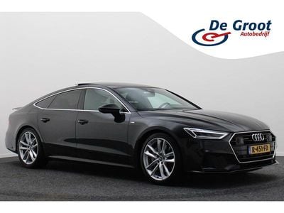 Grijs Occasion 2021 Audi A7 Proline Hatchback | € 43.950 (Goede deal)