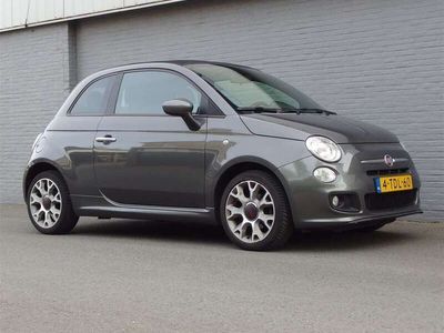 Fiat 500C