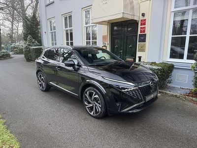 Occasion Nissan Qashqai Tekna+ 158 PK (116 kW) 2024 Zwart SUV