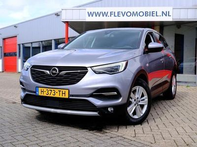 tweedehands Opel Grandland X 1.5 CDTi 131pk Business Executive Navi|1e Eig|Cam|