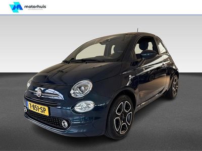 Blauw Gebruikt 2023 Fiat 500 Club Hatchback | € 14.740 (Eerlijke prijs)