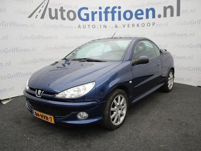 Peugeot 206 CC