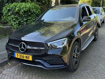 Mercedes GLC300e