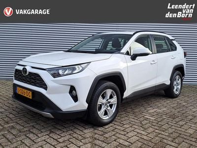 Wit metallic Occasion 2020 Toyota RAV4 Active SUV | € 26.495 (Goede deal)