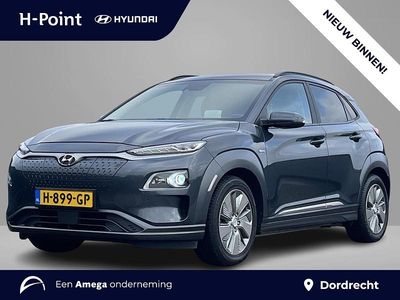 Occasion Hyundai Kona Premium 150 kW (204 PK) 2020 Grijs SUV
