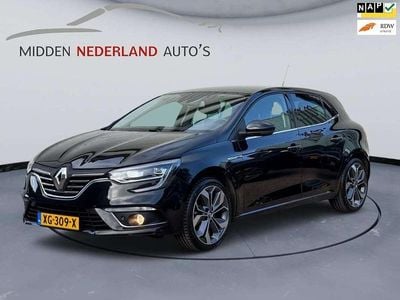 Renault Mégane GT Line