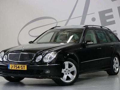 Mercedes E500