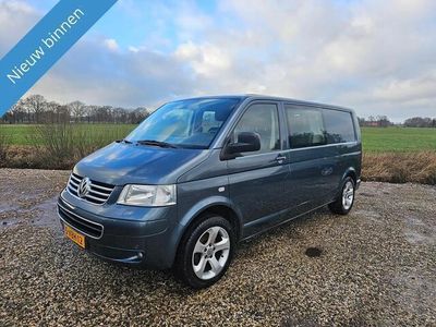 tweedehands VW Transporter 2.5 TDI 340 Comfortline DC