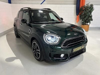 Mini John Cooper Works Countryman