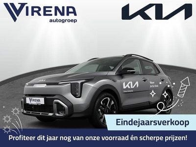 Nieuw Kia Stonic GT-Line 116 PK (85 kW) 2025 Grijs SUV