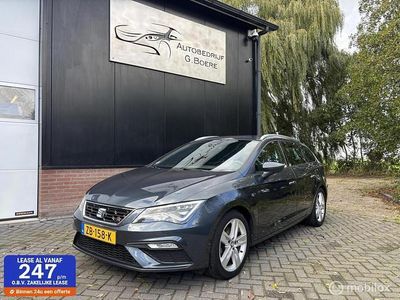 Grijs Occasion 2019 Seat Leon ST Business Stationwagen | € 15.250 (Eerlijke prijs)
