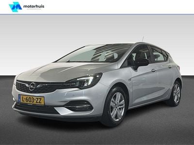 Occasion Opel Astra Business Edition 2021 Grijs Hatchback