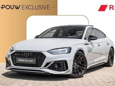 tweedehands Audi RS5 Sportback 2.9 TFSI 450pk Quattro Competition Plus + B&O + Panoramadak + 20" velgen