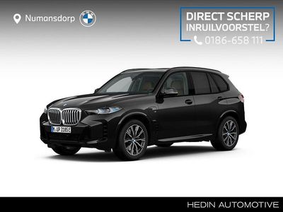 Zwart (metallic) Occasion 2025 BMW X5 Comfort Edition SUV | € 94.895 (Duur)