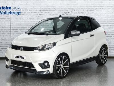Occasion Aixam Coupe GTI 2017 Wit Coupé
