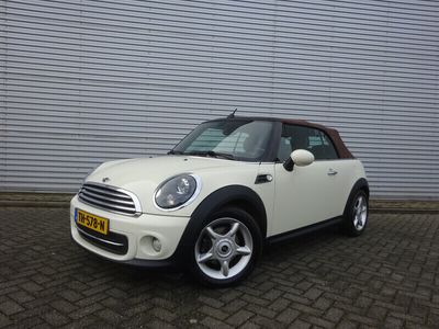 Mini Cooper Cabriolet