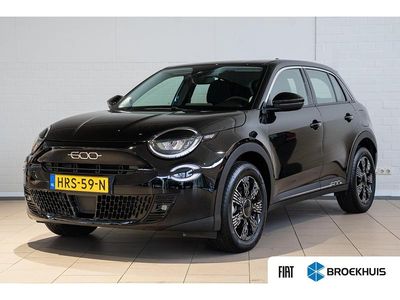 Occasion Fiat 600 Urban 2025 Zwart SUV