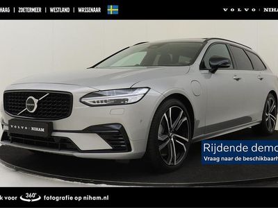 Occasion Volvo V90 Ultimate 477 PK (350 kW) 2025 Grijs Stationwagen