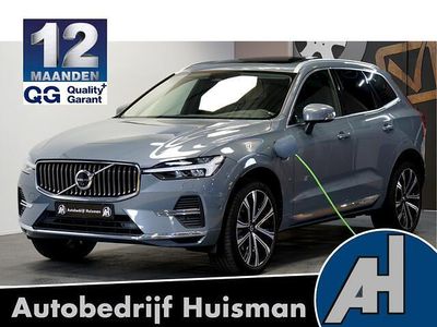 Grijs Gebruikt 2021 Volvo XC60 Inscription SUV | € 41.888 (Super prijs)