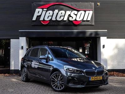Grijs Occasion 2019 BMW 225 Active Tourer iPerformance MPV | € 15.899 (Goede deal)