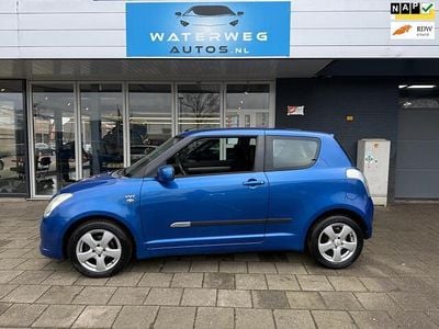 Blauw Occasion 2006 Suzuki Swift GLS Hatchback | € 4.750 (Eerlijke prijs)