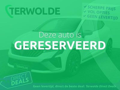 Wit Nieuw 2026 Renault Clio V Esprit Alpine Hatchback | € 28.550 (Eerlijke prijs)