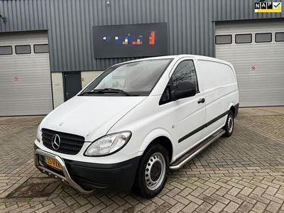 Overige Gebruikt 2008 Mercedes Vito Van | € 3.950 (Goede deal)