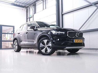 Zwart Gebruikt 2021 Volvo XC40 Inscription SUV | € 22.990 (Iets duurder)
