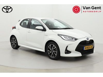 Wit Occasion 2021 Toyota Yaris Hatchback | € 20.750 (Eerlijke prijs)