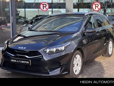 Zwart Gebruikt 2024 Kia Ceed Sportswagon Stationwagen | € 25.740 (Duur)