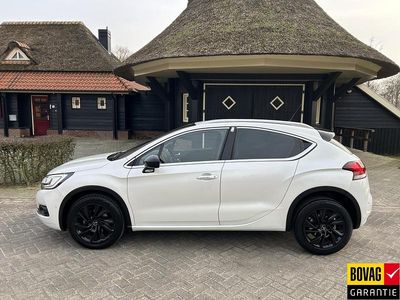 Wit Occasion 2017 DS Automobiles DS4 Chic Hatchback | € 10.250 (Eerlijke prijs)