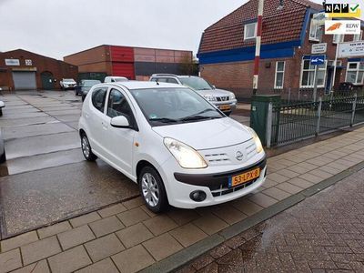 tweedehands Nissan Pixo 1.0 Look Splinter nieuwe koppeling schijven en blokken NAP!