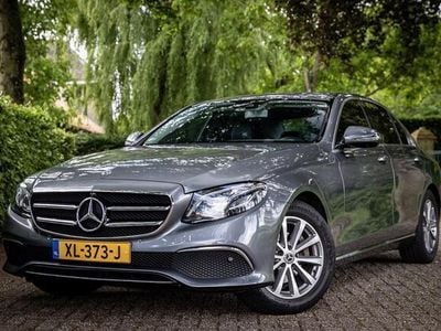 Mercedes E200