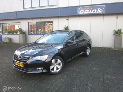 tweedehands Skoda Superb Combi 1.4 TSI ACT Ambition Business