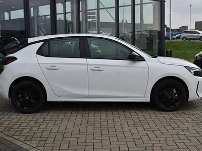 Nieuw Opel Corsa Edition 75 PK (55 kW) 2025 Wit Hatchback