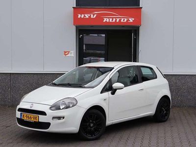 Fiat Punto Evo